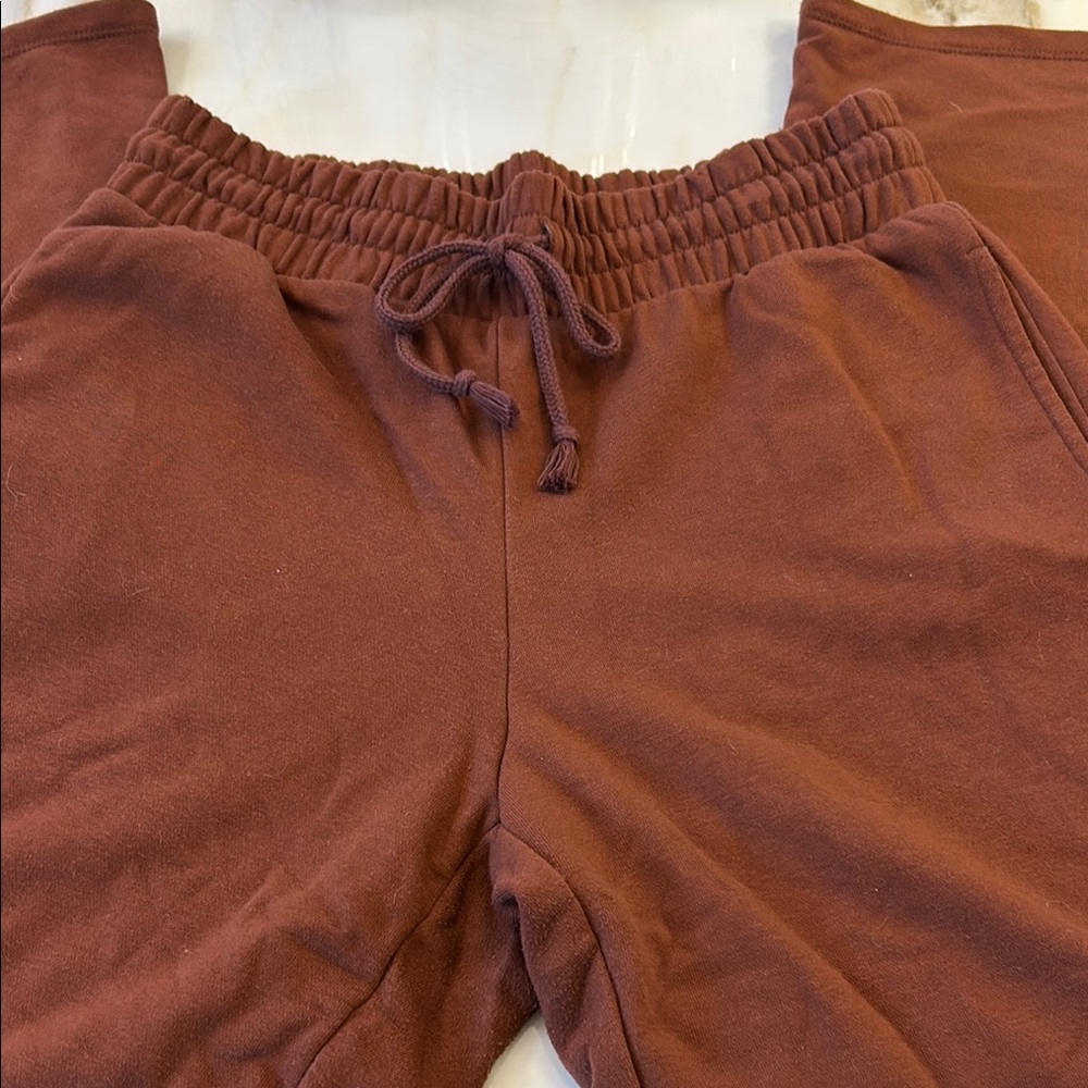 Wild Fable Brown Track Pants